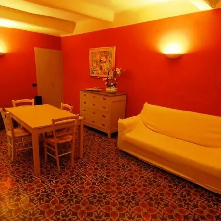 Апартаменты La Casa Di Nonno Gino Леванто