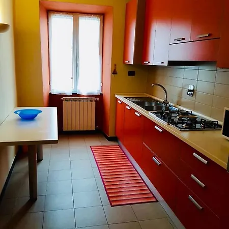 La Casa Di Nonno Gino