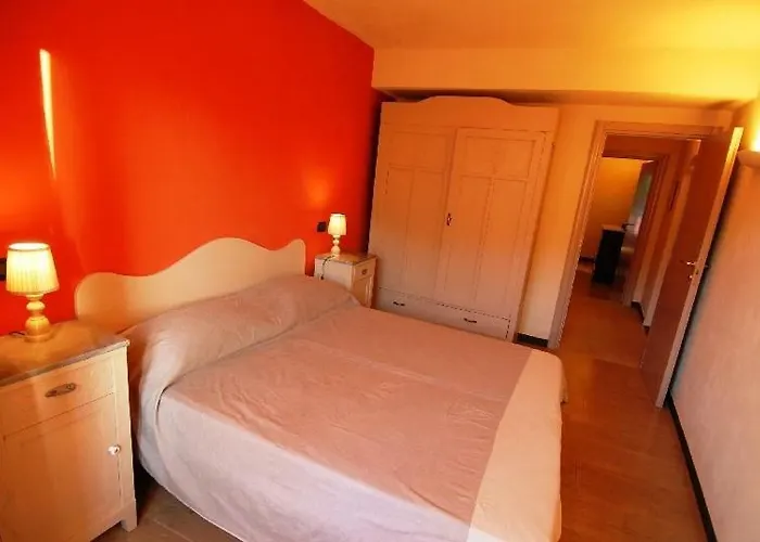 La Casa Di Nonno Gino Apartman *