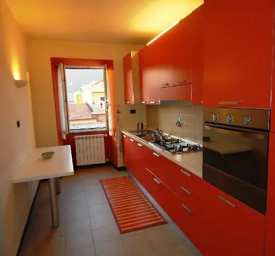 La Casa Di Nonno Gino Levanto