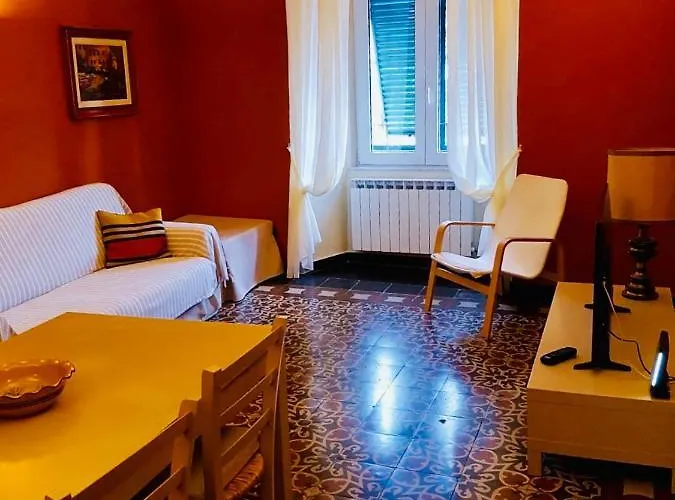La Casa Di Nonno Gino Apartman