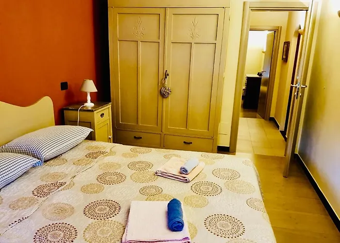 La Casa Di Nonno Gino