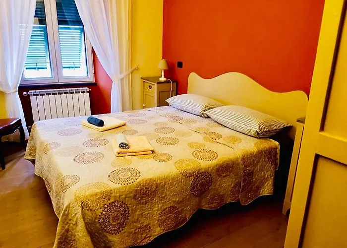 La Casa Di Nonno Gino Levanto