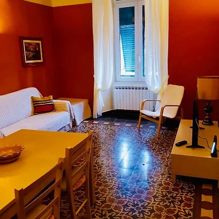 La Casa Di Nonno Gino Lägenhet