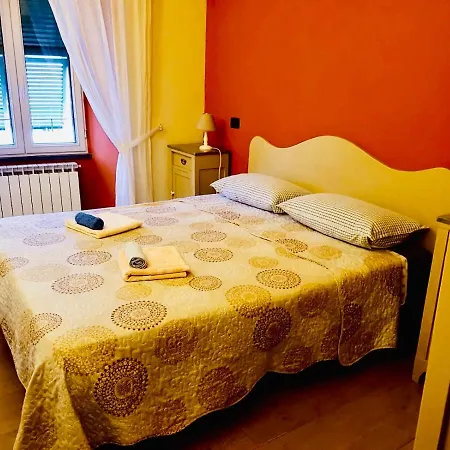 La Casa Di Nonno Gino Levanto