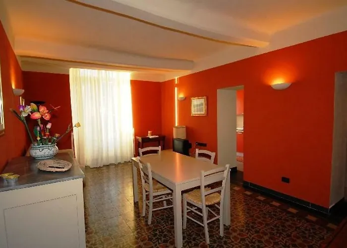 Διαμέρισμα La Casa Di Nonno Gino