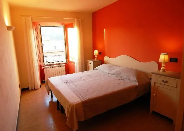 La Casa Di Nonno Gino Διαμέρισμα Λεβάντο