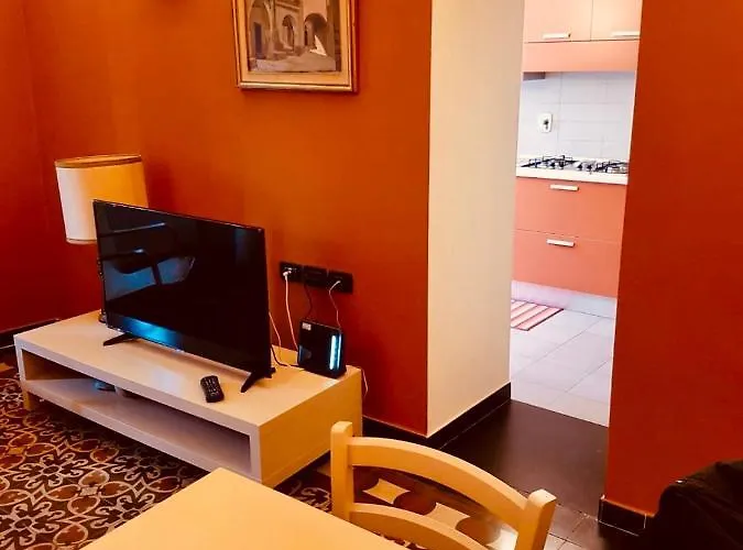 Διαμέρισμα La Casa Di Nonno Gino *